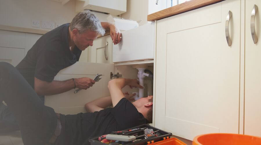 Plumber in Portage, MI